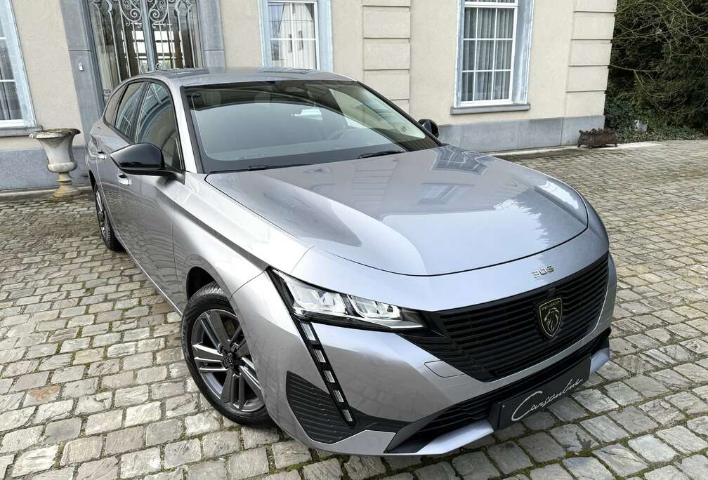 Peugeot SW 1.2 PureTech Active Pack, Garantie