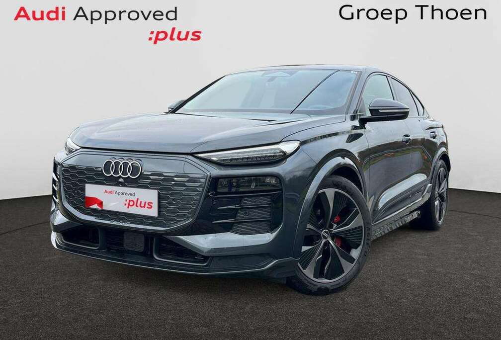 Audi Sportback e-tron Sportback e-Tron 100 kWh 55 Quattro Advanced