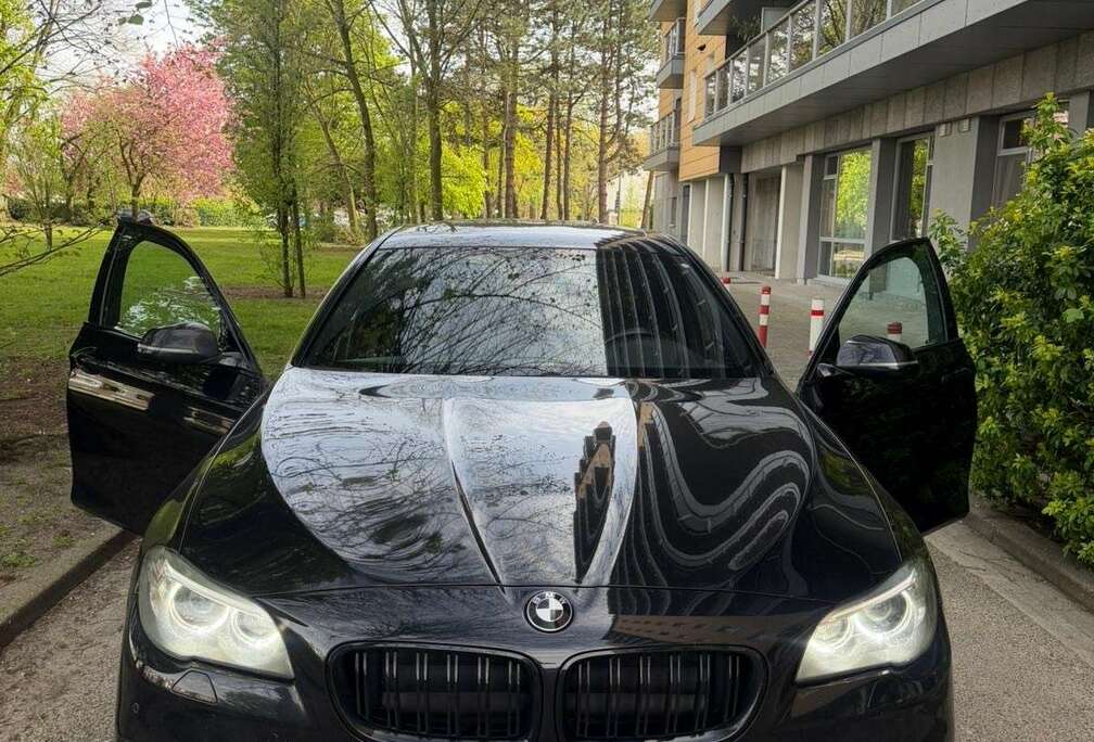 BMW Luxury Line