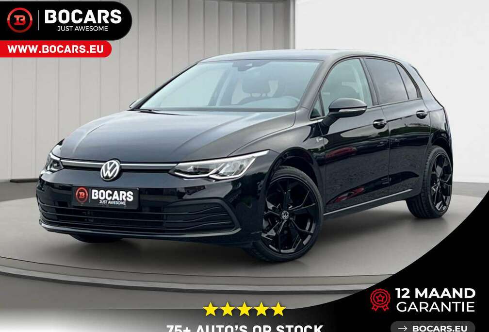 Volkswagen Life 1.0TSI 110pkFull BLACKCarplayACCWinterpack