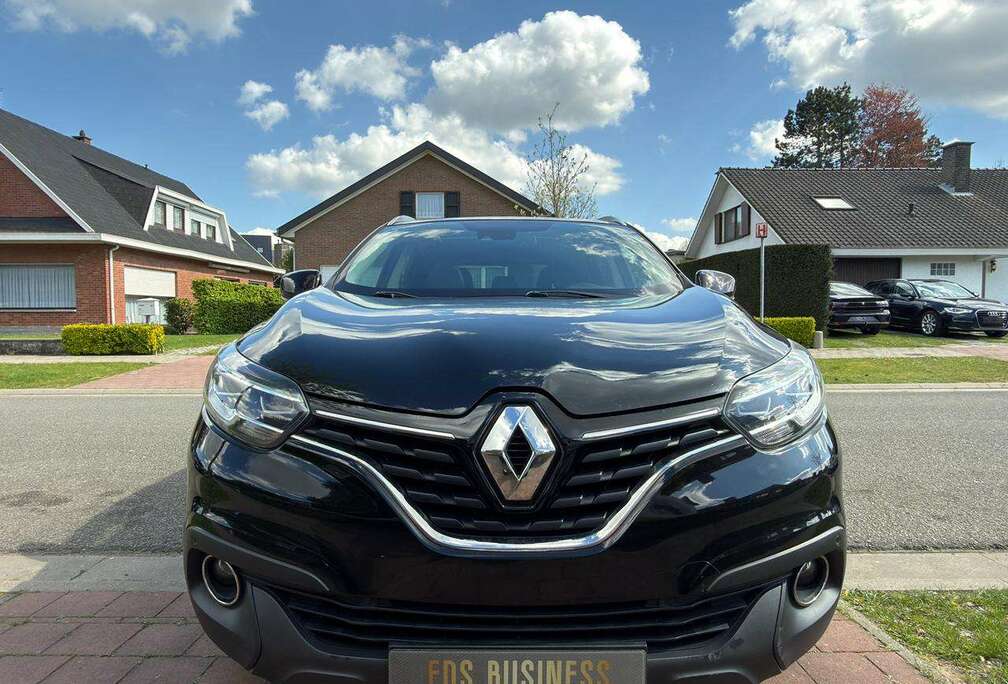 Renault Kadjar 1.2 TCe Bose Edition EDC *Full options*