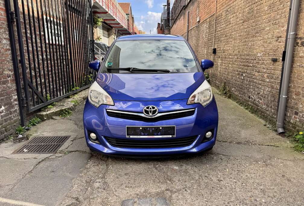 Toyota Verso S 1.33 VVT-i Sol Multidrive S GARANTIE TOTALE