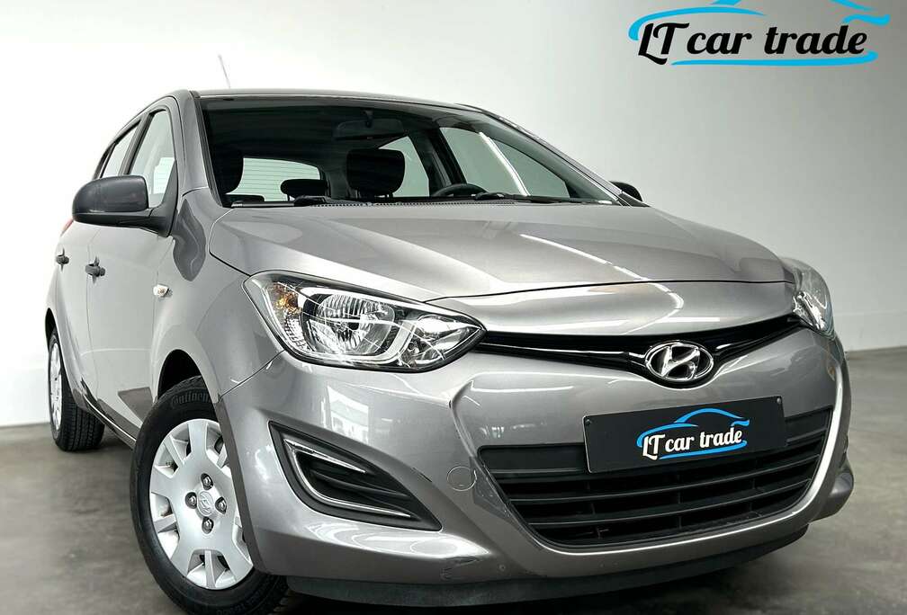 Hyundai 1.2i Comfort * Radio cd * Pdc * Garantie