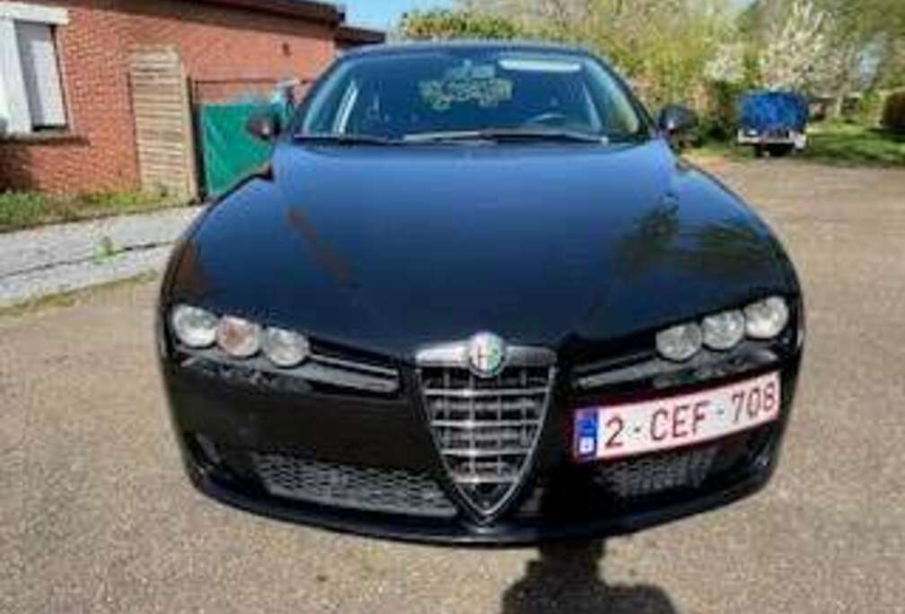 Alfa Romeo 159 1.8i MPI Impression