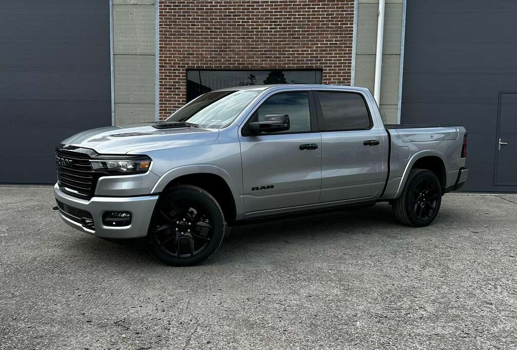 Dodge Laramie Night Premium €68.900,- excl btw.