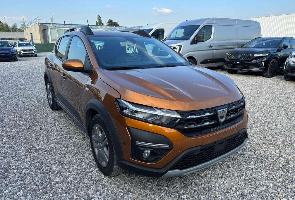 Dacia Sandero Stepway 1.0 TCe Stepway Plus