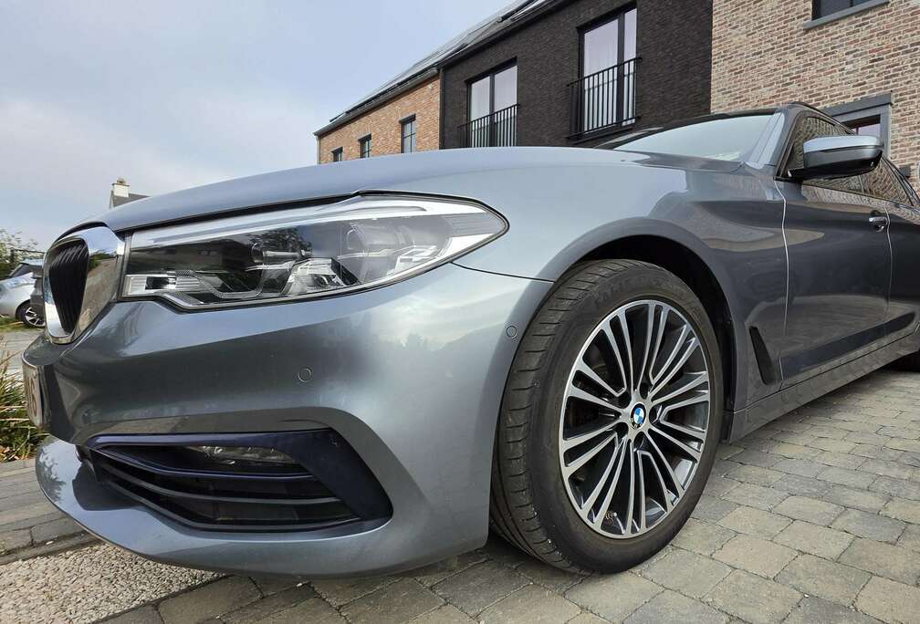 BMW Touring 518 dA AdBlue
