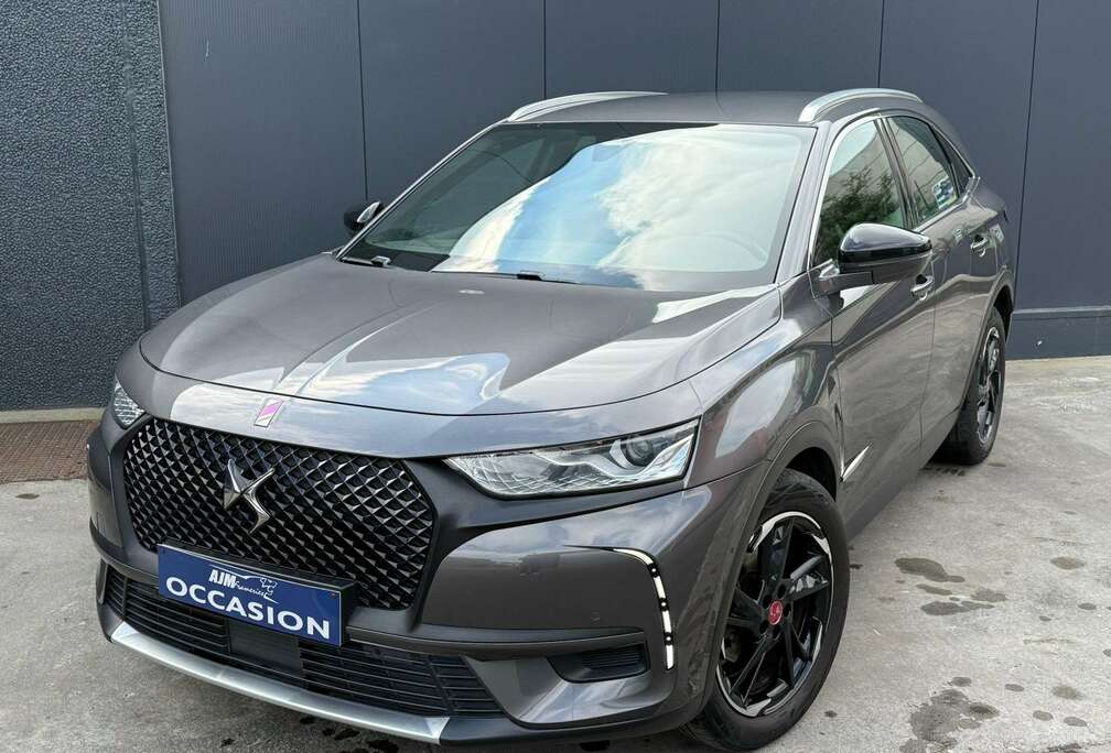 DS 7 CROSSBACK 1.5 BlueHDi Performance Line