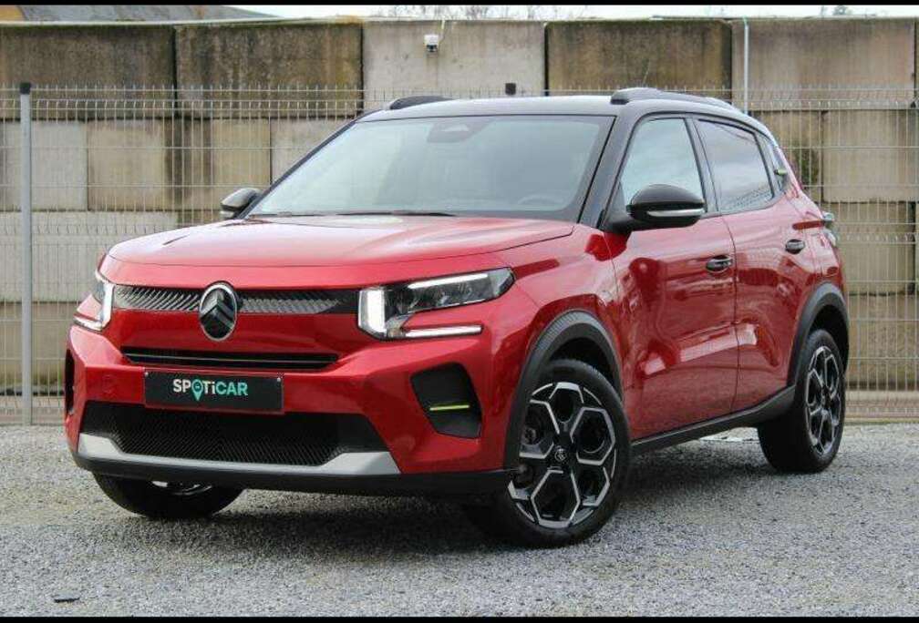 Citroen Max -GPS-AIRCO-CAM-CLIM