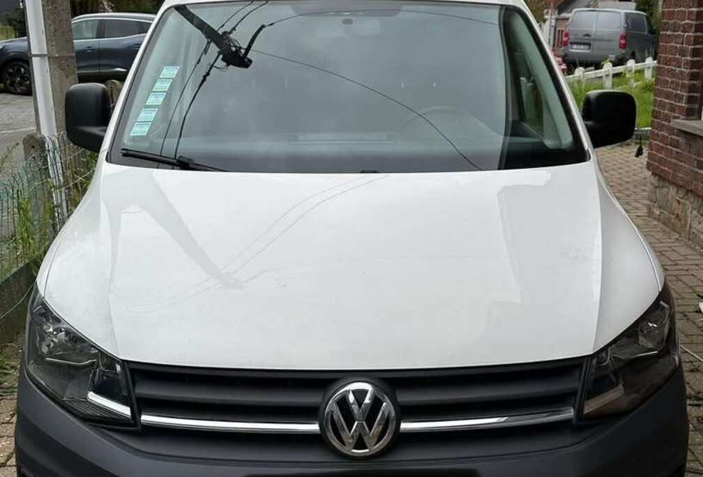 Volkswagen Caddy 2.0 TDI DSG Trendline