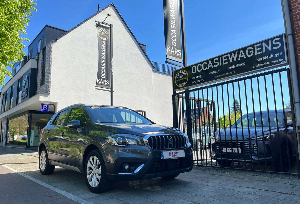 Suzuki 1.0 Turbo Boosterjet 4x4  EERSTE EIGENAAR