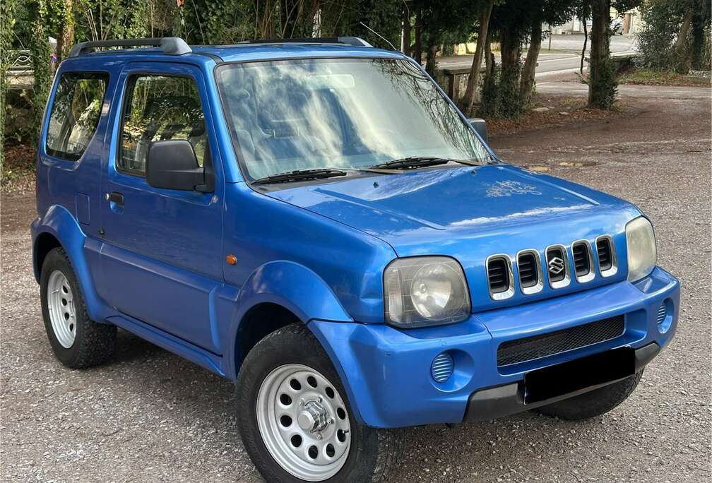 Suzuki 1.3i 16v AUTOMATIQUE