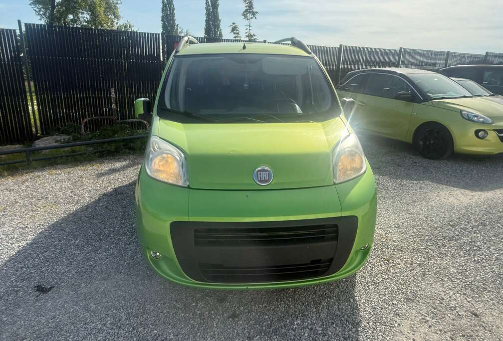 Fiat Fiorino 1.3 Multijet Combi Std