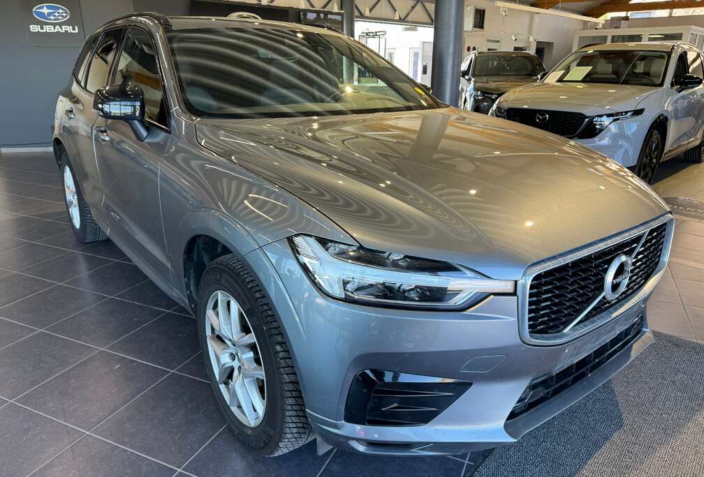 Volvo XC60 2.0 D4 R-Design Geartronic AdBlue