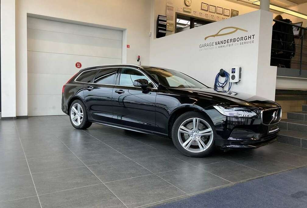 Volvo D4 AUTOMAAT- ADAPTIEVE CRUISE CONTROLE