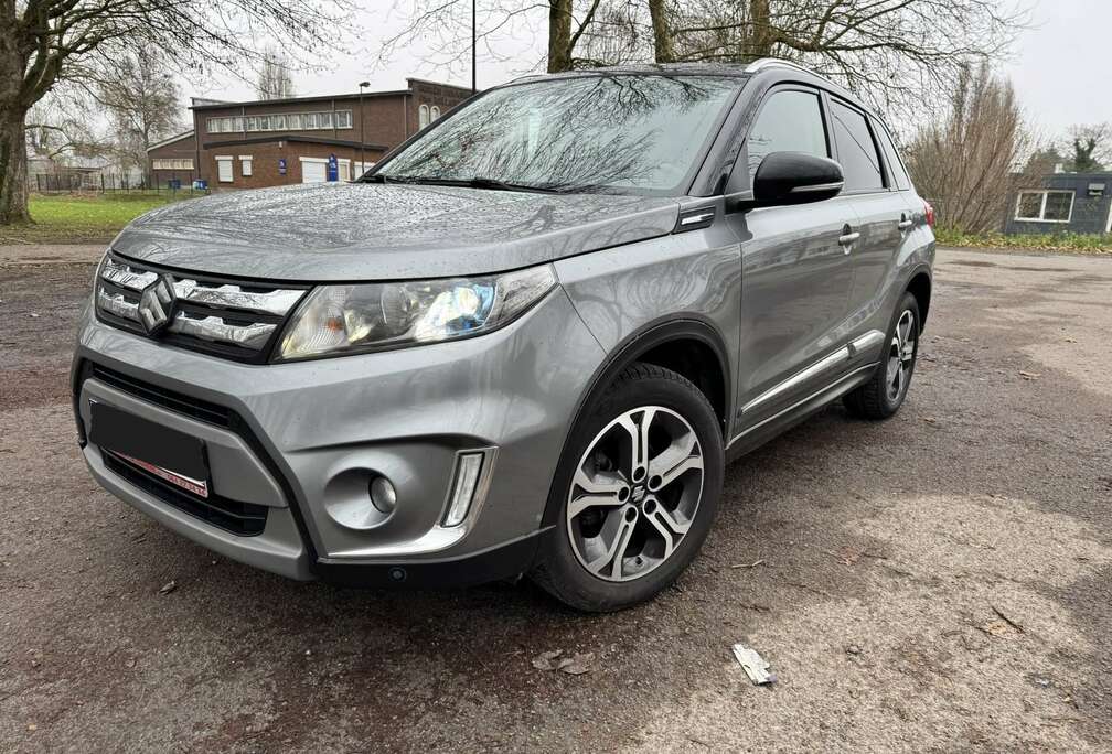 Suzuki Vitara 1.6i 4x2 GLX