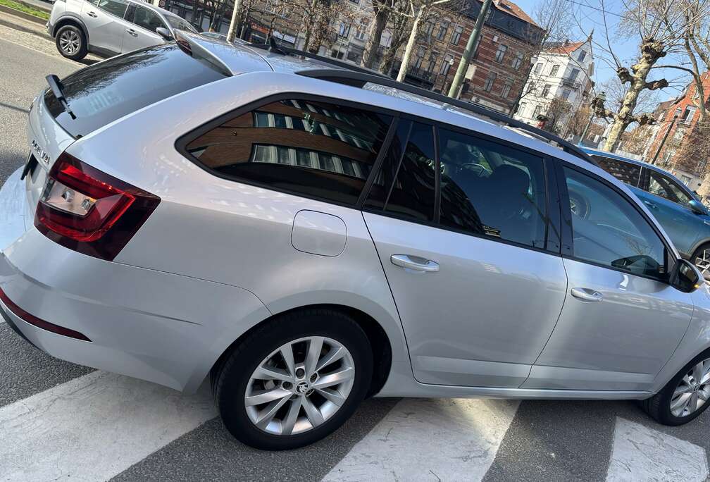 Skoda SW 1.0 TSI Ambition DSG (EU6.2)