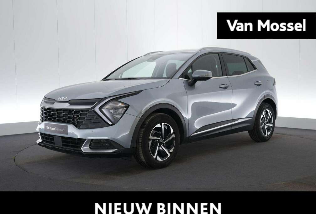 Kia 1.6 T-GDi 48V 7DCT Pulse
