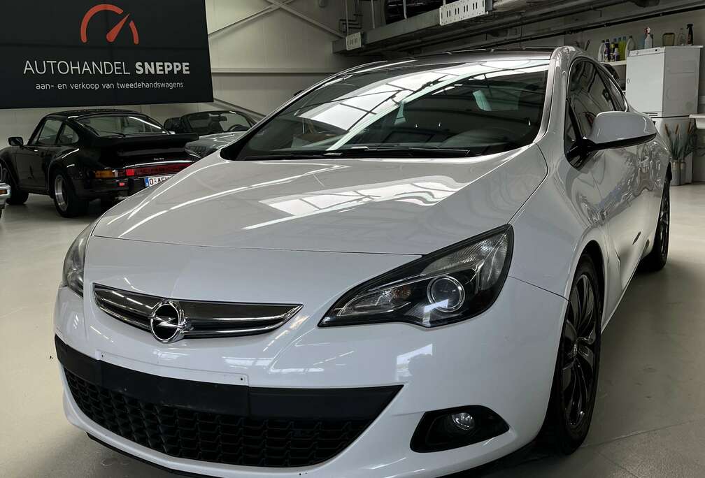 Opel Gtc Uitvoering