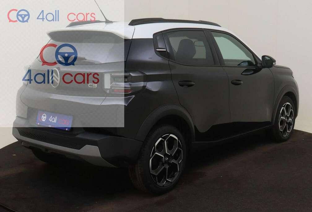 Citroen 3343 MAX Navi CarPlay CAMA+FSC1 PDC-V+A LED DAB BT 17\