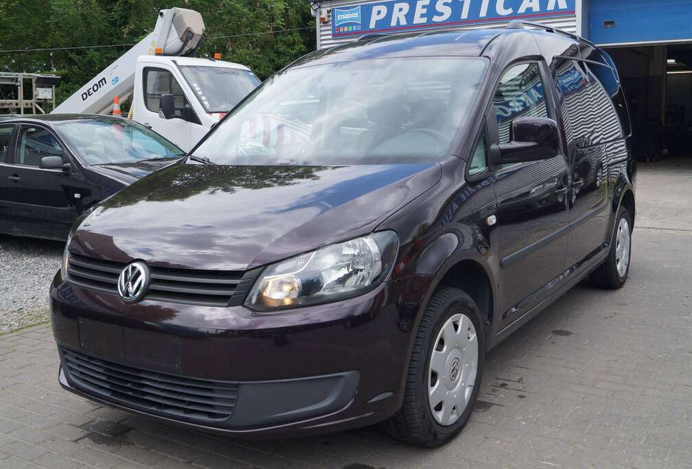 Volkswagen Caddy Maxi Life 1.2 TSI Maxi Baseline BMT