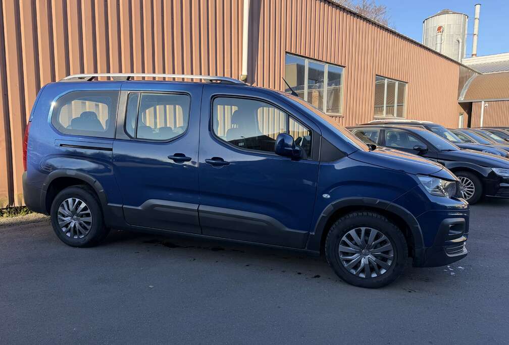 Peugeot BlueHDI 100 L2 Allure 7 PLACES