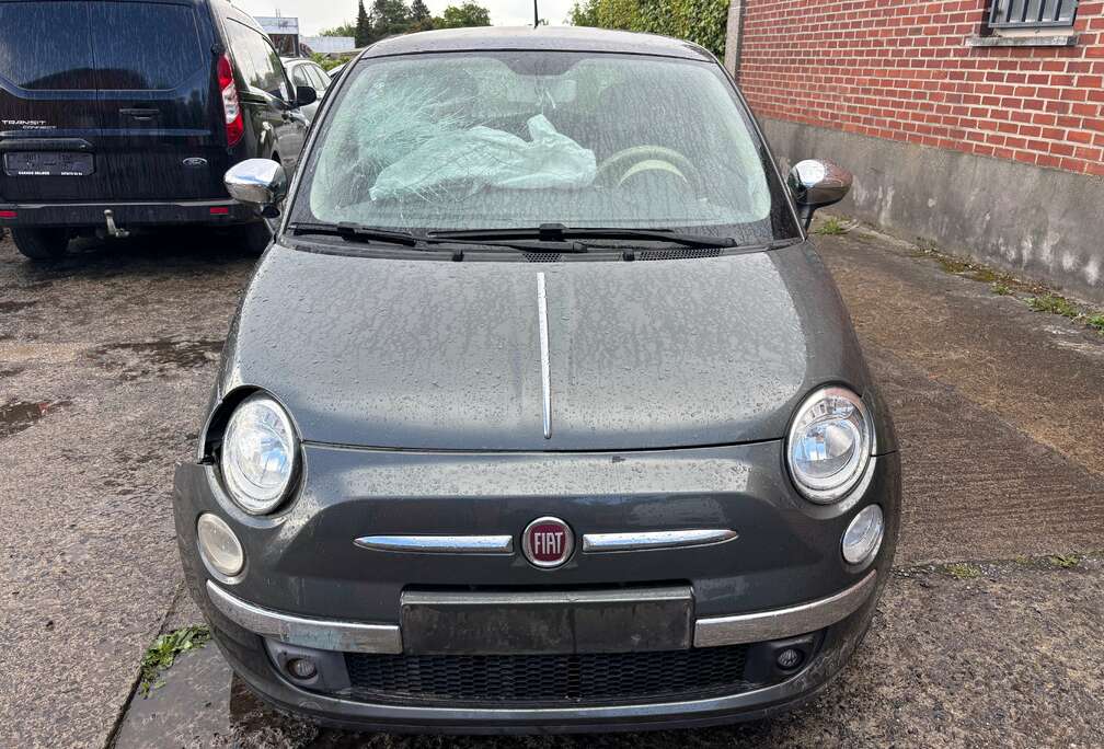 Fiat 500 1.2i marchand export