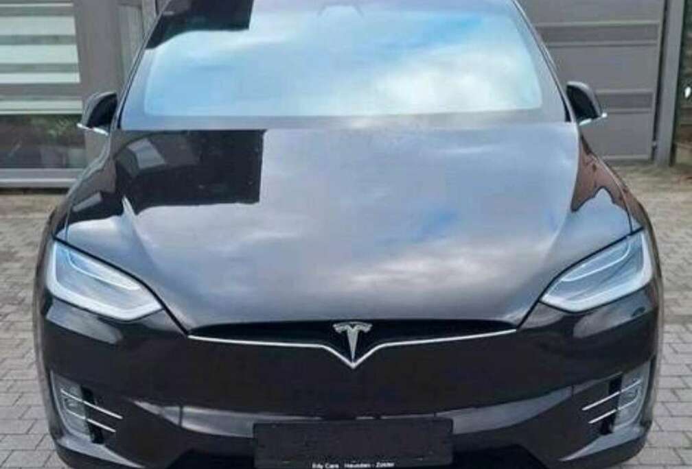 Tesla 75 kWh Dual Motor /525 pk