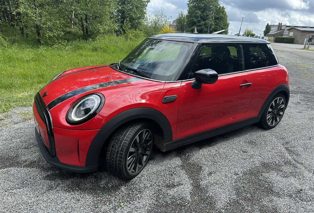 MINI 1.5 OPF (EU6d)