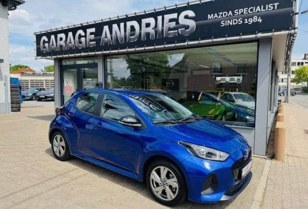 Mazda Hybrid 1.5i VVT-i E-CVT Exclusive-Line