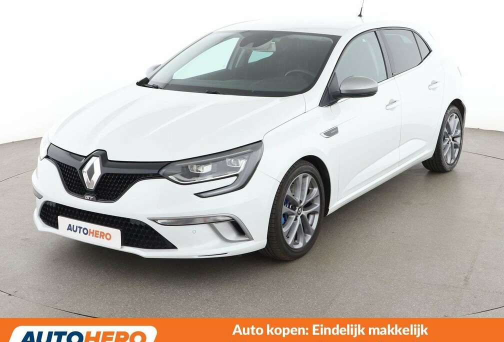 Renault 1.6 TCe Energy GT