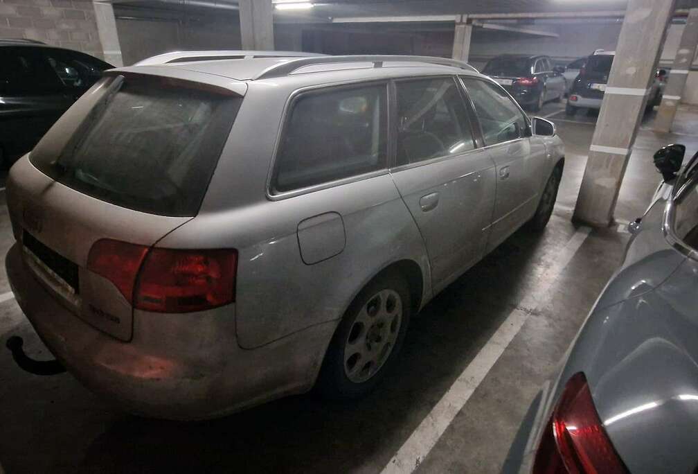 Audi 2.0tdi