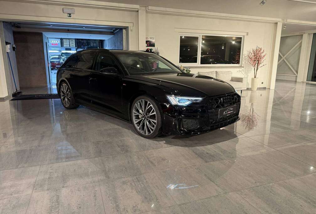 Audi FACE LIFT 265PK QUATTRO * 3x S-LINE * PANO * CAMERA * VIRTUAL COCKPIT * BLACK PACK * LEDER * 21\