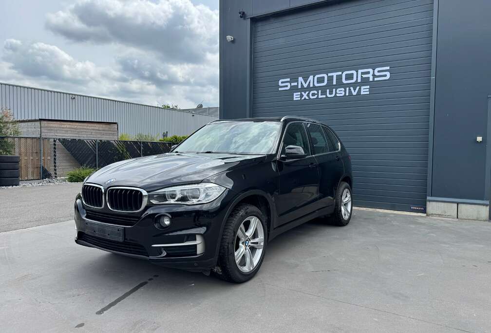 BMW 25d Sdrive / PANO / TREKHAAK / CARPASS