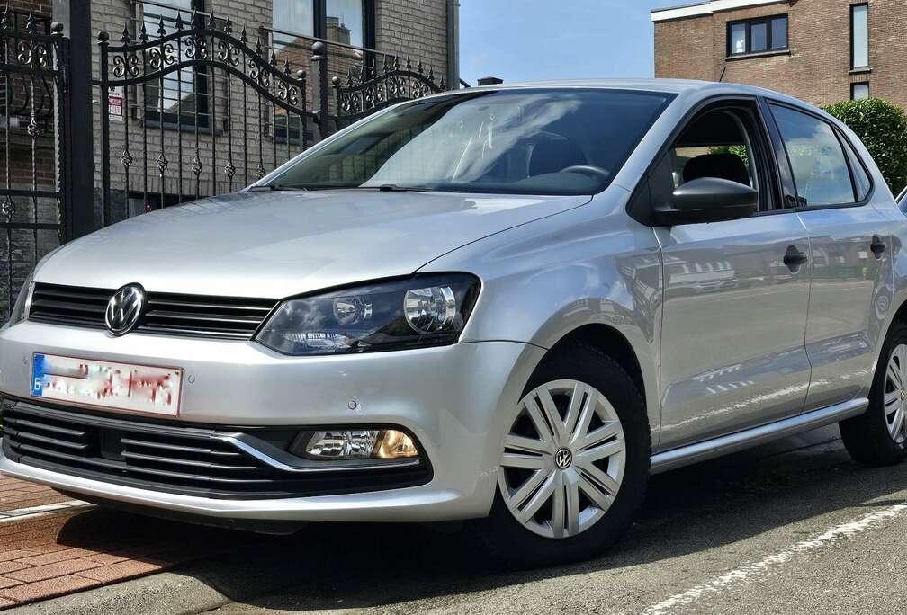 Volkswagen VW Polo1.2 TSIRégulateurRadarGPS