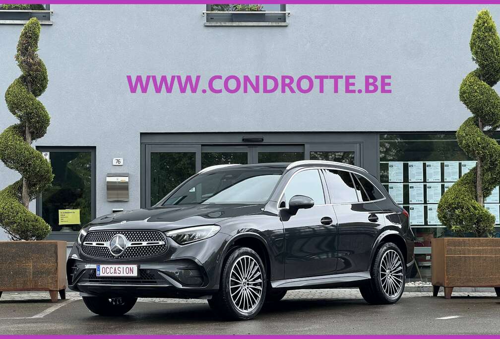 Mercedes-Benz HYBRIDE DIESEL 353 CV 4-MATIC