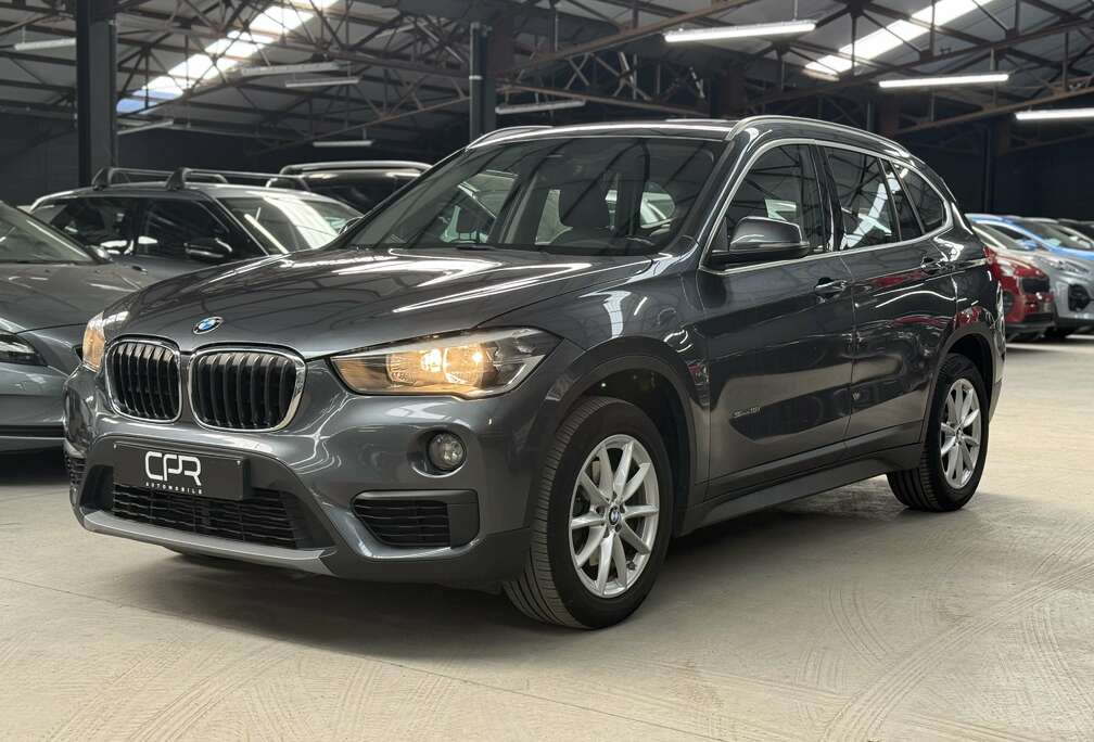 BMW 1.5i sDrive18 * 12/2016 * PANO * GPS * RADAR * CUIR * GARANTIE