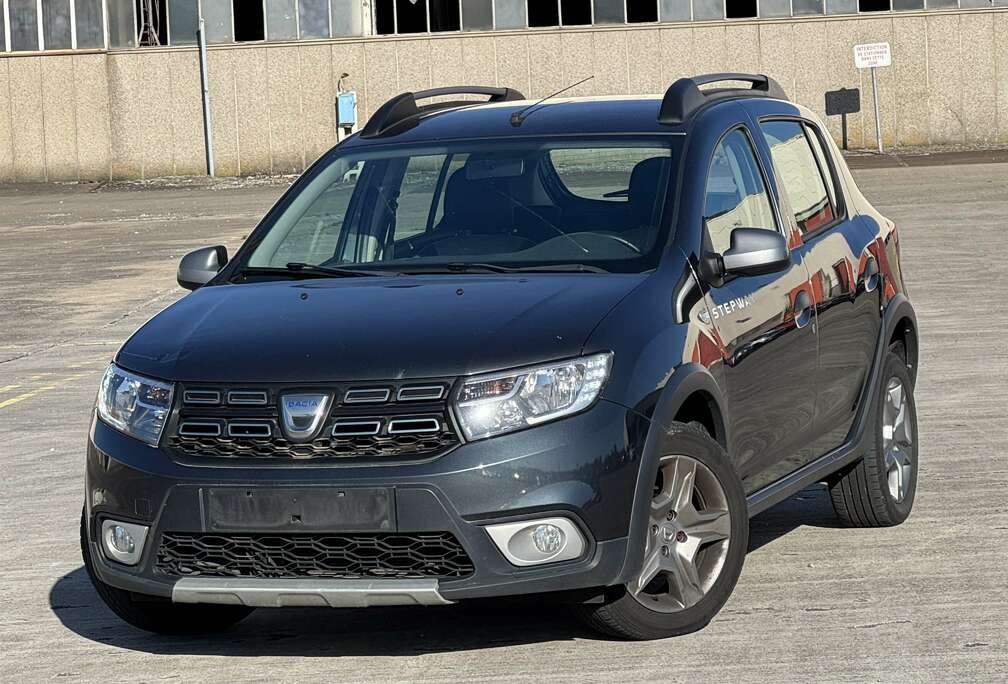 Dacia STEPWAY 0.9 TCe / NAVI / CAMERA / FACELIFT /EURO6B