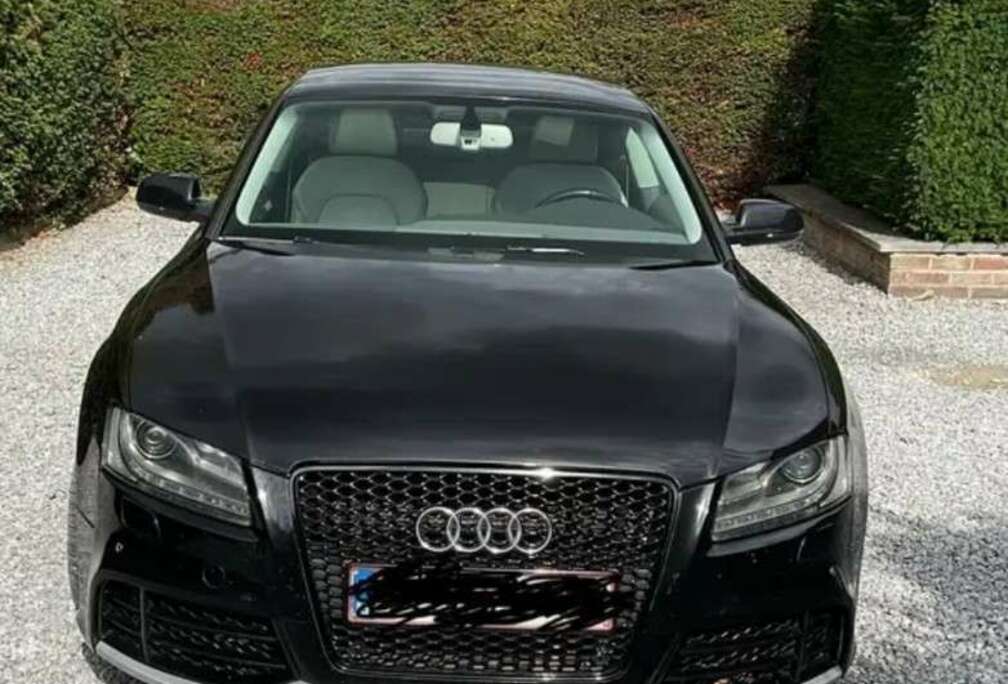 Audi Coupé 3.0 TDi V6 Quattro S line DPF