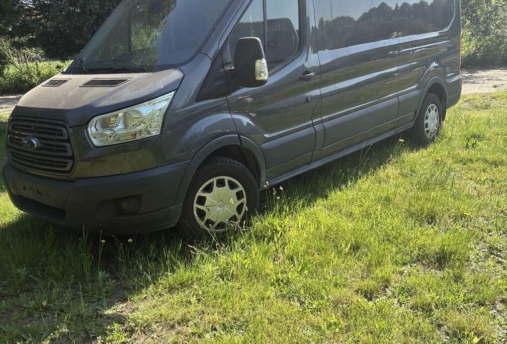 Ford 2.0 TDCi L1H1 Trend