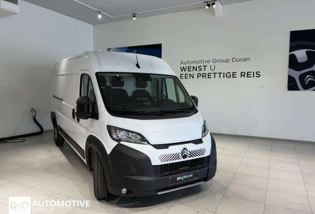 Citroen L3H2 automatic