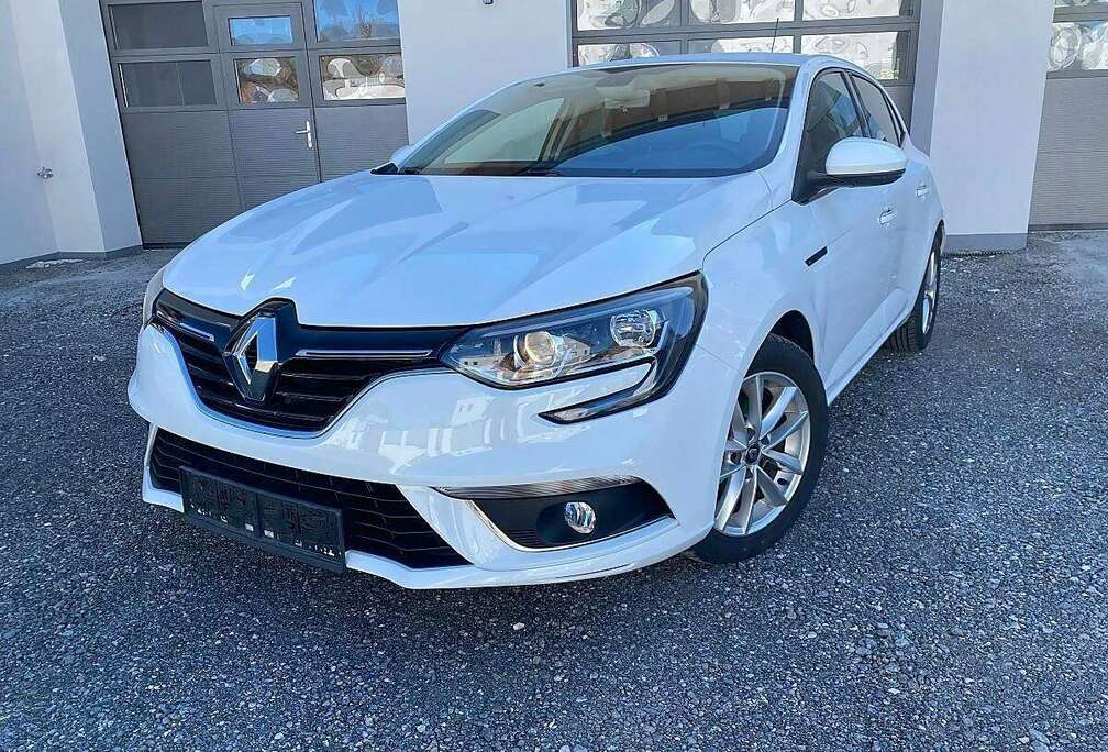 Renault Mégane IV Berline TCe 130 Energy