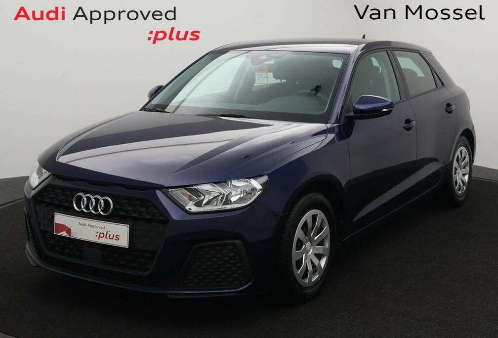 Audi Sportback Audi A1 Sportback Attraction 25TFSI 95PK *VIRTUAL COCKPIT*CRUISE CONTROL*APP-CONNECT*NAVI*...*
