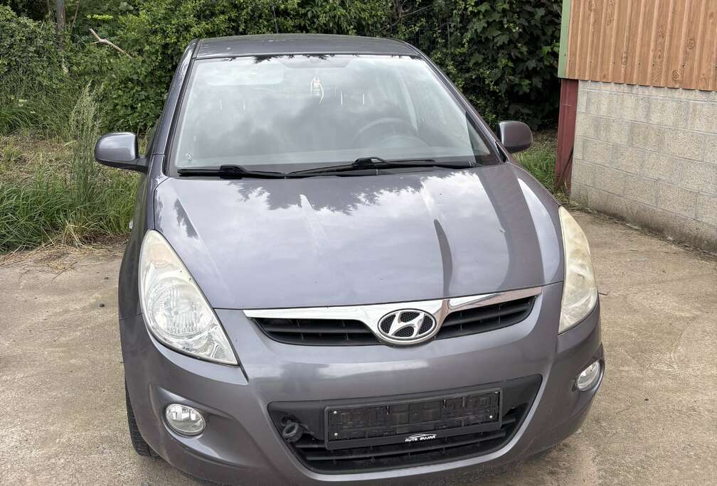 Hyundai 1.2i Comfort