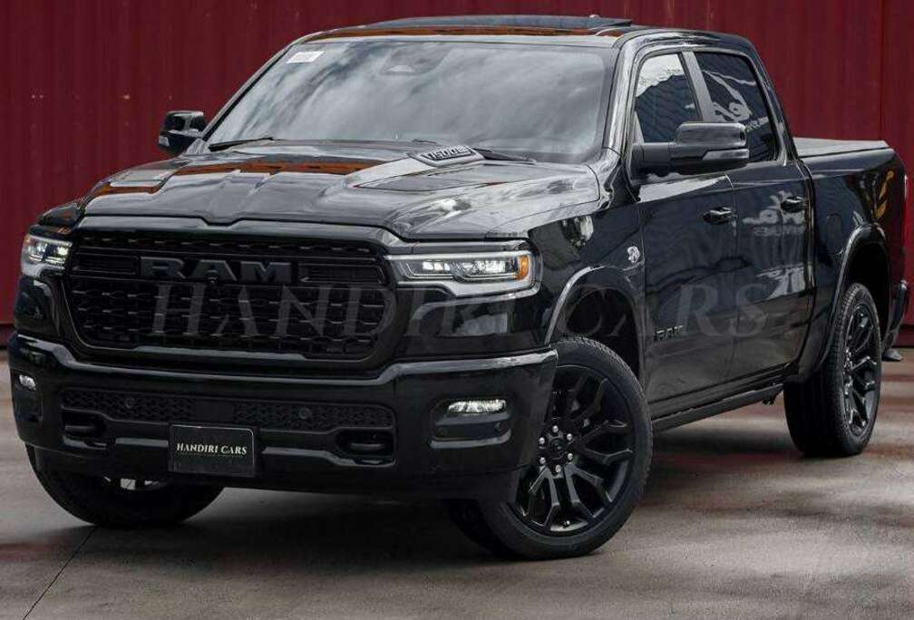 Dodge 2026 5.7L V8 HEMI RAM 1500 Limited €87950 +RAMBOX DELETE