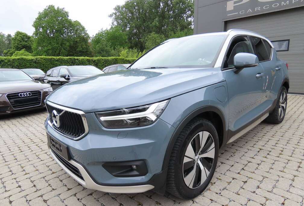 Volvo XC40 1.5 T5 TE PHEV Inscription DCT (192 kW)