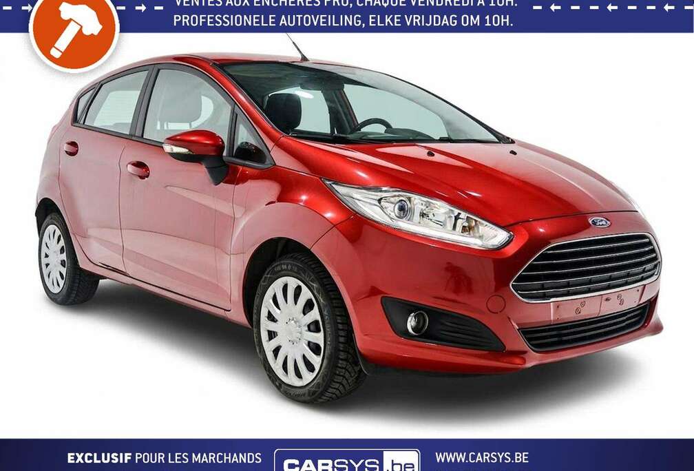 Ford 1.0 - 80- 5P BLUE TOOTH - CLIM