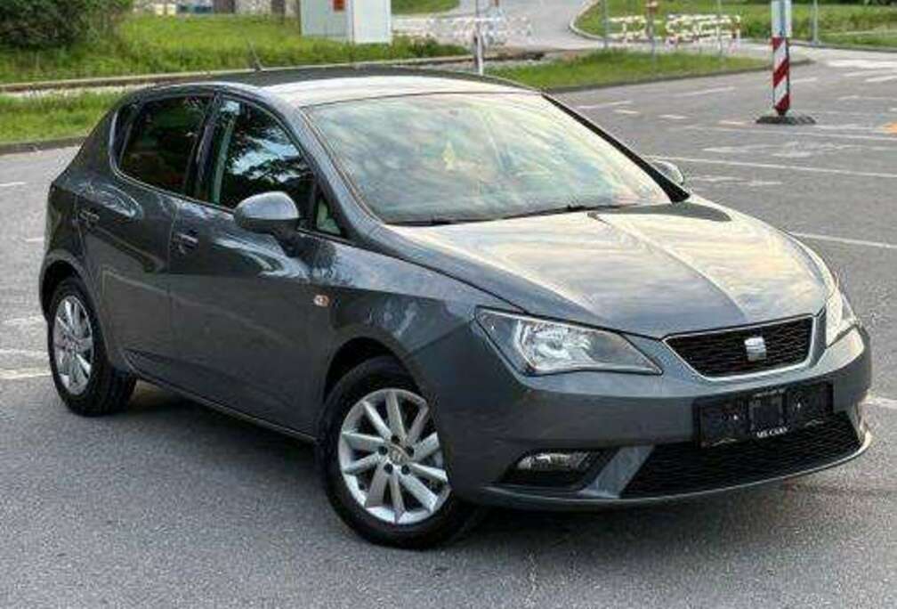 SEAT Ibiza 1.4 TDi Reference
