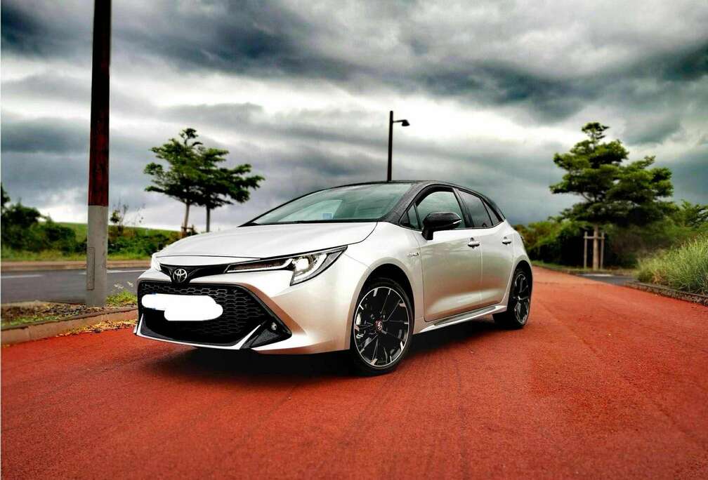 Toyota Hybride 184h GR Sport