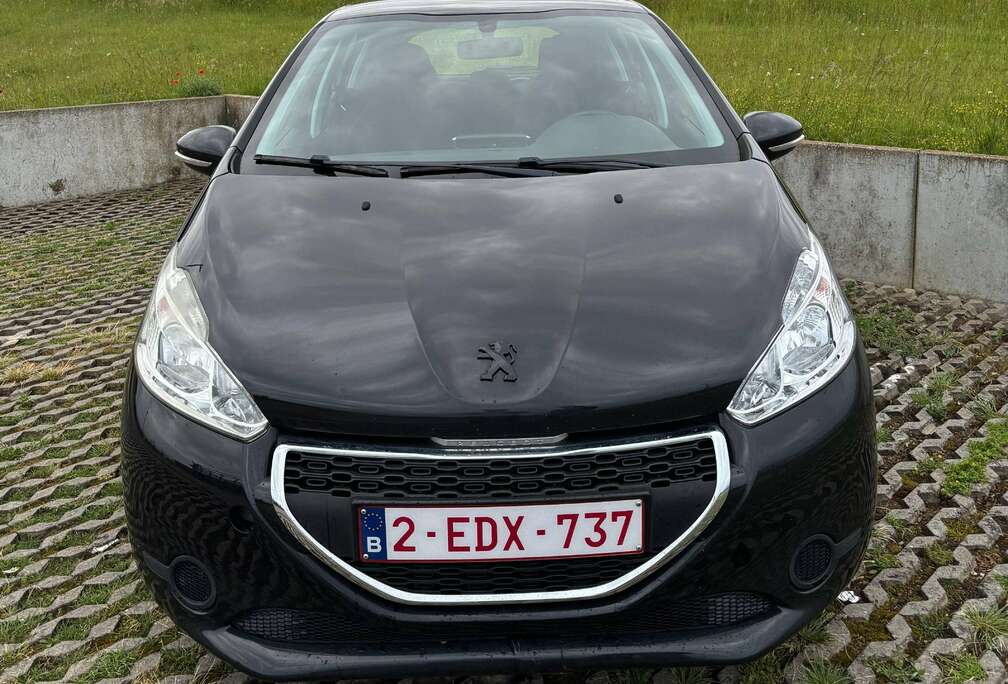Peugeot 208 1.4 HDi Access